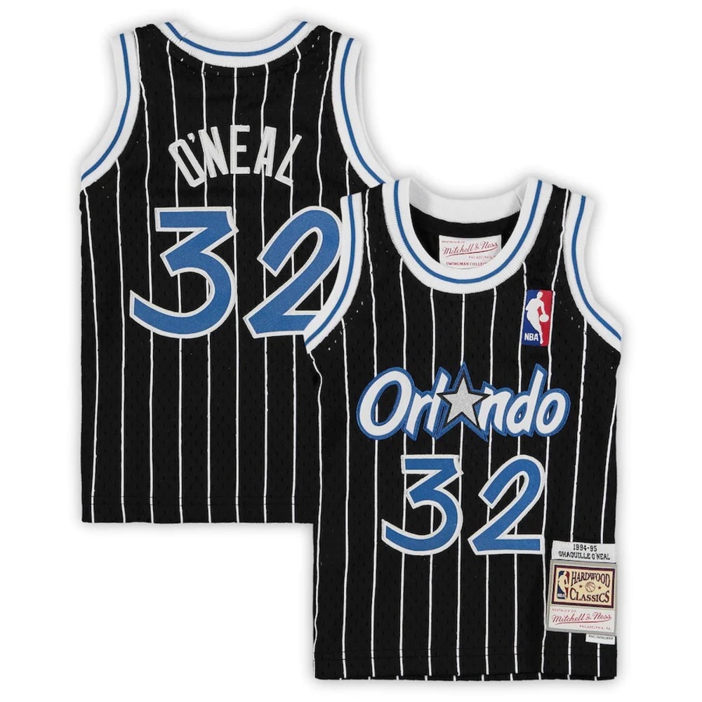Swingman Jersey Orlando Magic Alternate 1994-95 Shaquille O'Neal